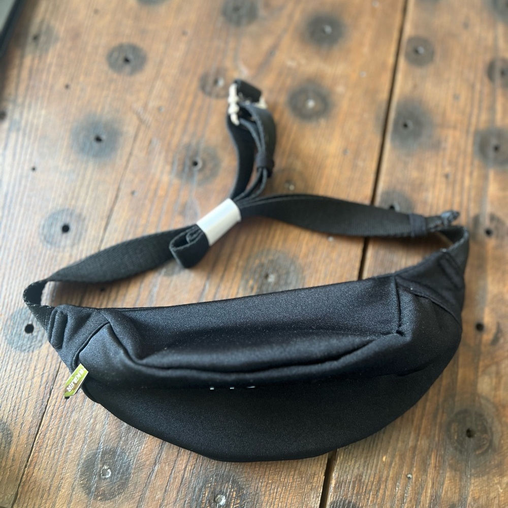 Mugler Black Fanny Pack - Picture 2 of 3